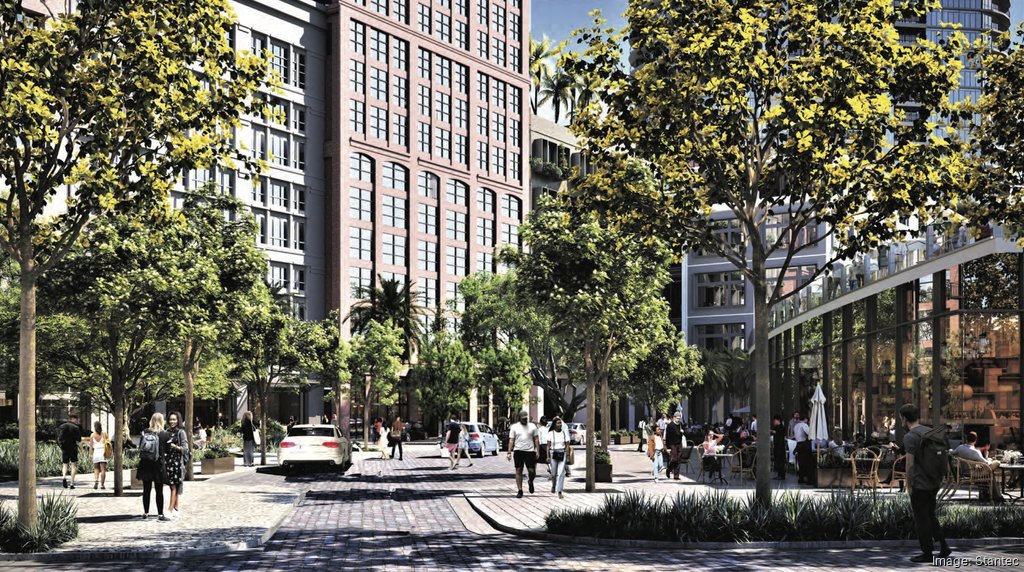 Se revela el plan de desarrollo para el antiguo sitio de Searstown en Fort Lauderdale (Fotos)