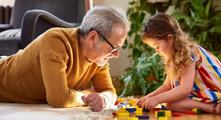 Es una casa multigeneracional adecuada para usted