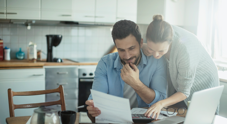 Se está volviendo más asequible comprar una casa