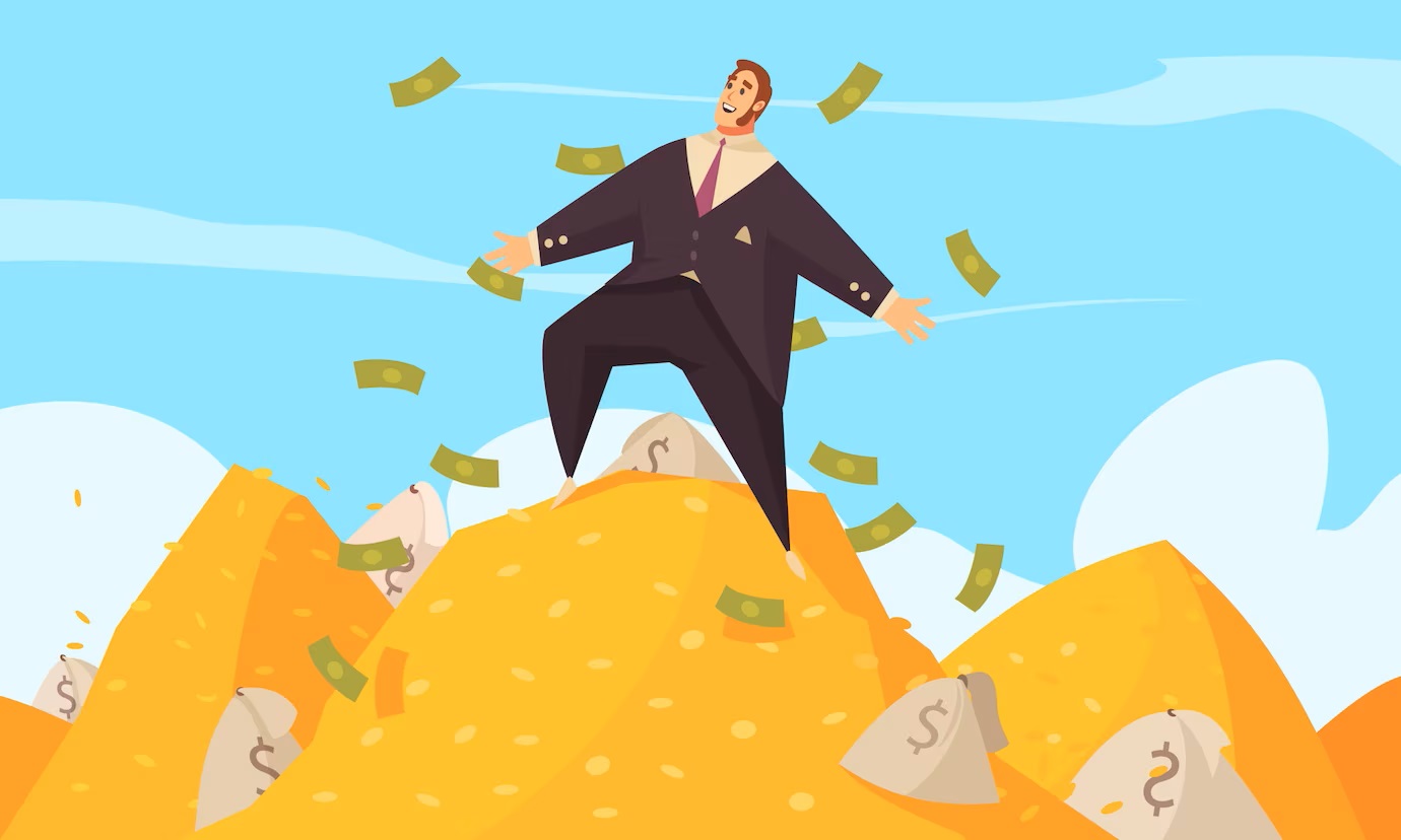 5 pasos para generar riqueza