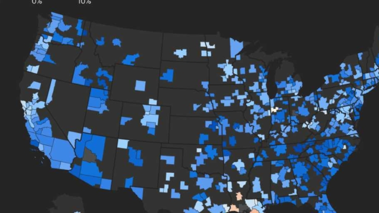 ZILLOW predice aumento del 6.5% en el precio de las novenas en EEUU. En algunas zonas, será mayor