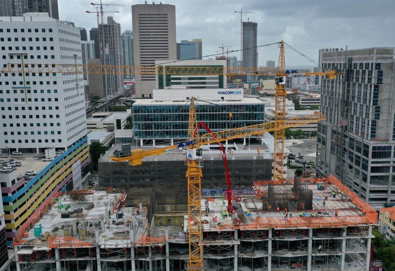 Desarrollador de Nueva York que evitó Miami da marcha atrás