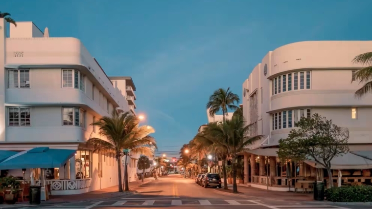 Miami lidera la lista mundial de ciudades más atractivas para vivir