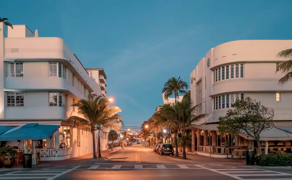 Miami lidera la lista mundial de ciudades más atractivas para vivir