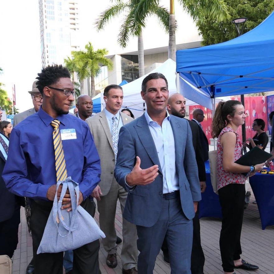 Mudanza corporativa: cuáles son las grandes empresas que llegaron a Miami e impulsan el boom económico