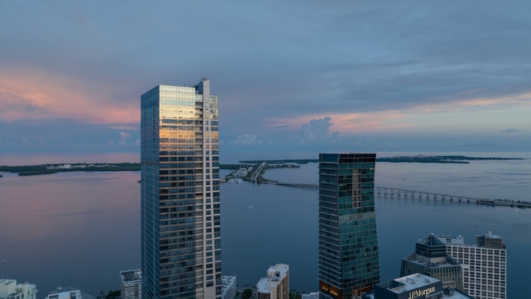 Cipriani Residences: Penthouse en US$ 16.2 millones en Miami