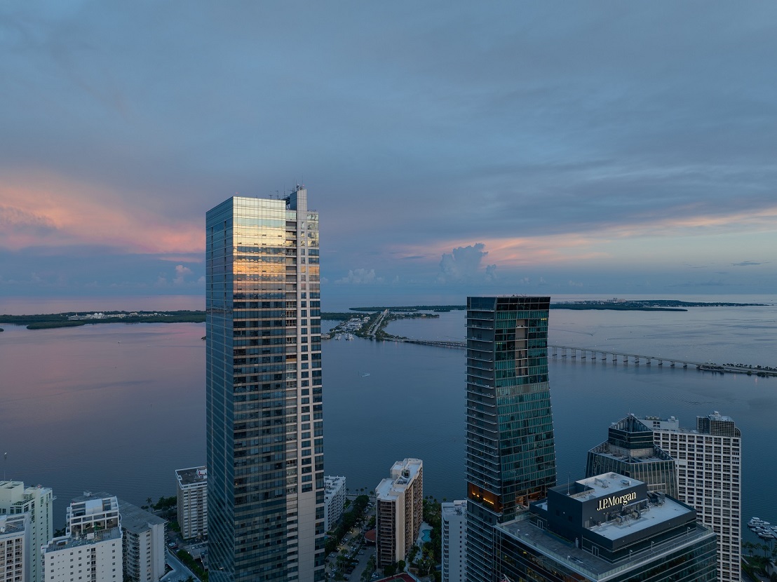 Cipriani Residences: Penthouse en US$ 16.2 millones en Miami