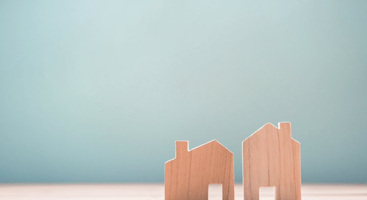 El cuento actual de dos mercados de la vivienda