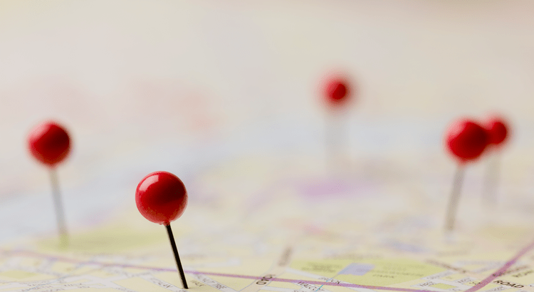 El mapa de las ejecuciones hipotecarias en los Estados Unidos que necesita ver