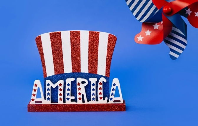 Estados Unidos en declive