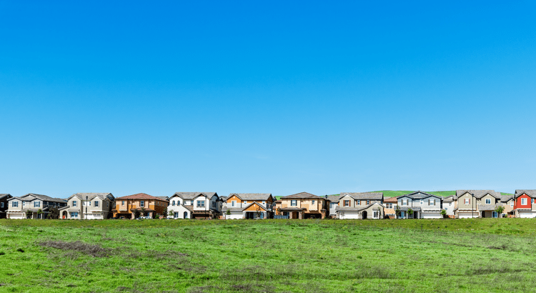 Comprar una casa se está volviendo más asequible