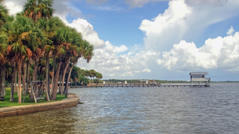 Florida actua ante el aumento del nivel del mar