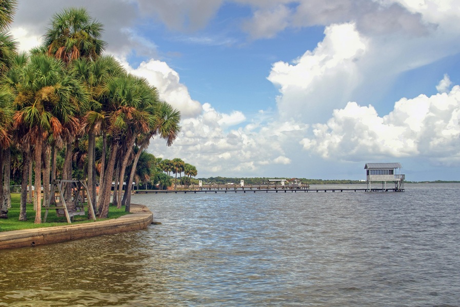 Florida actua ante el aumento del nivel del mar