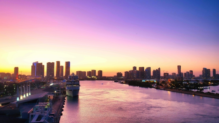 Lujo en Miami