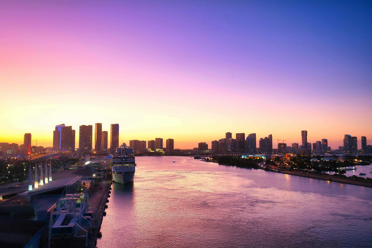 Lujo en Miami