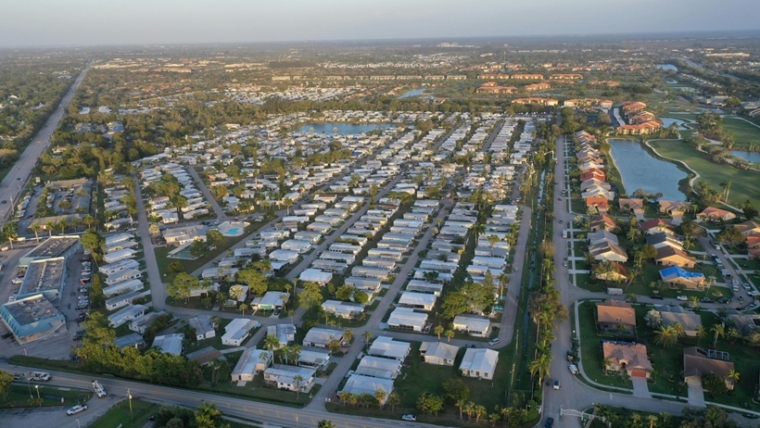 Miami continúa siendo el epicentro de la inversión inmobiliaria de alto nivel. 