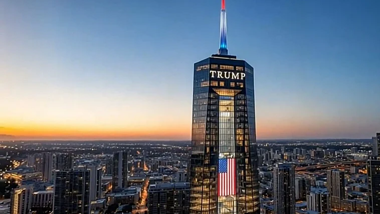 Biblioteca Trump en Miami