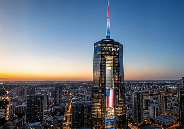 Biblioteca Trump en Miami