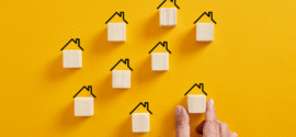 Las tasas más altas podrían realmente ayudar a la oferta de la vivienda; aquí le explicamos cómo.