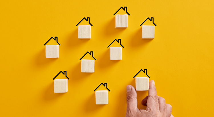 Las tasas más altas podrían realmente ayudar a la oferta de la vivienda