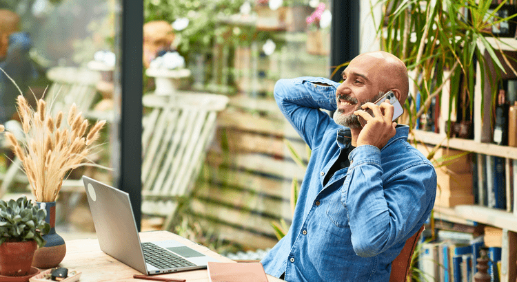 El trabajo a distancia podría ser la solución a sus problemas de asequibilidad