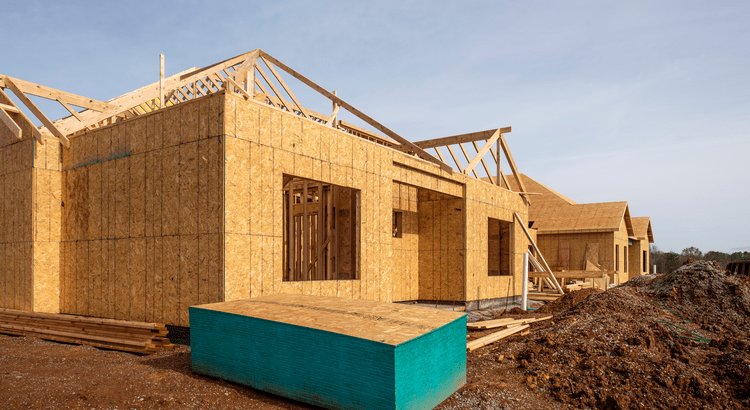 ¿Cree que las casas nuevas cuestan más? No, en estos momentos